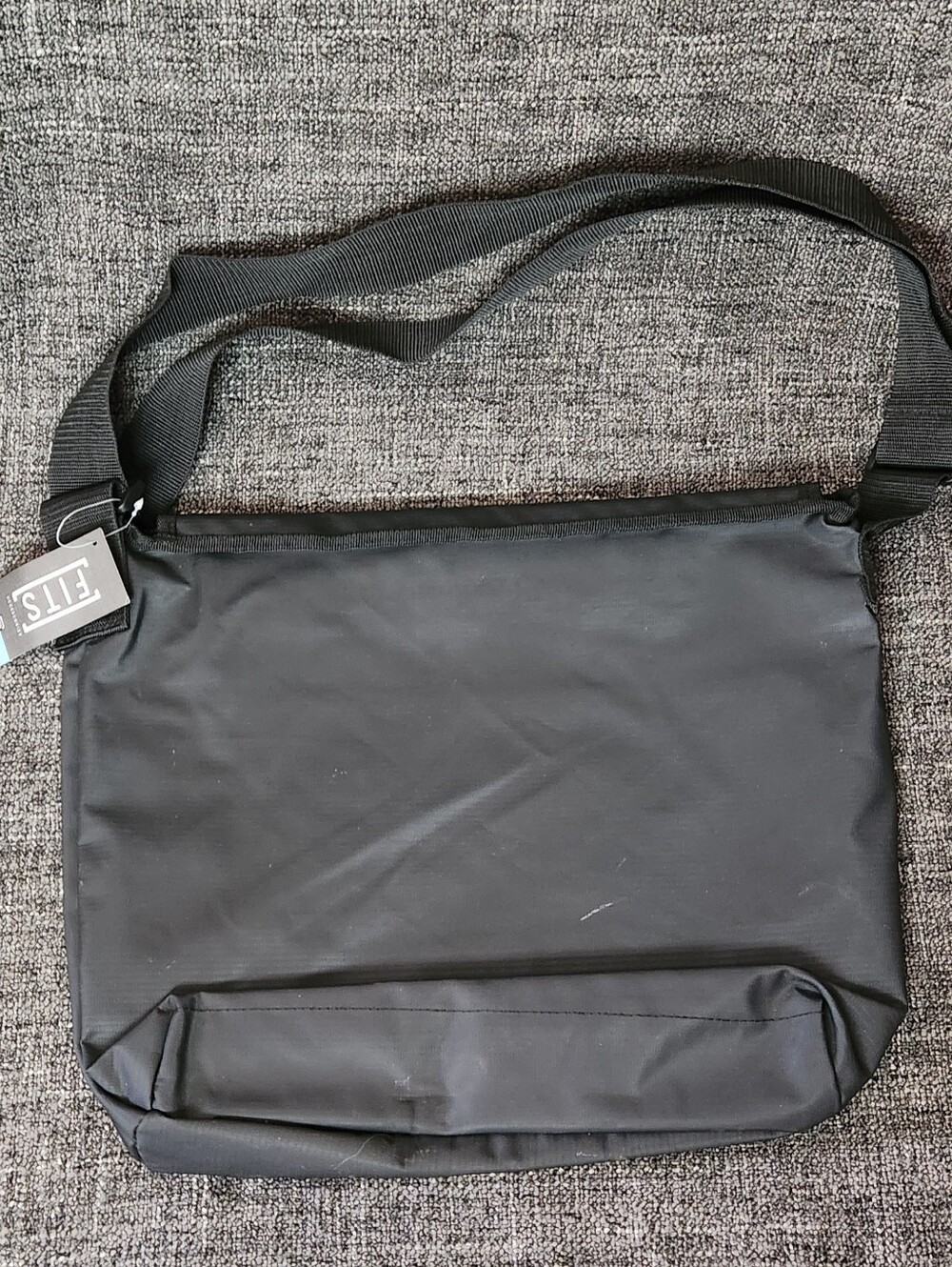 TAXI Sidebag/Computer Bag - Picture 3 of 4